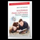 Okładka książki Małżeńskie znaki zapytania. Poradnik dla małżonków