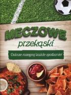 Okładka książki Meczowe przekąski