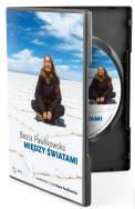 Między światami Audiobook. Autor: Beata Pawlikowska. ZdrowePodejscie.pl Okładka książki Między światami Audiobook