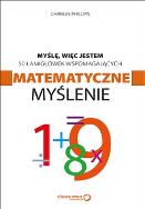 Okładka książki Myślę, więc jestem. 50 łam. wspom. matematyczne