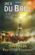 Okładka książki Operacja Przystań Charona