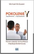 Okładka książki Pokolenie Y Współistnienie czy współdziałanie