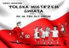 Polska mistrzem świata, czyli nie ma piłki bez kantów. Autor: Kożusznik Janusz. ZdrowePodejscie.pl Okładka książki Polska mistrzem świata, czyli nie ma piłki bez kantów