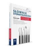 Praktyczny słownik stomatologiczny. Autor: Mariusz Lipski. ZdrowePodejscie.pl Okładka książki Praktyczny słownik stomatologiczny