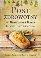 Okładka książki Św. Hildegarda z Bingen. Post zdrowotny