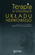 Terapia w chorobach układu nerwowego. Autor: Kozubski Wojciech. ZdrowePodejscie.pl Okładka książki Terapia w chorobach układu nerwowego