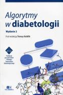 Algorytmy w diabetologii. Wydawca: Via Medica. ZdrowePodejscie.pl Opakowanie Algorytmy w diabetologii