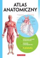 Okładka książki Atlas anatomiczny