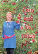 Okładka książki Cztery kroki do zdrowia. Wydanie 2016