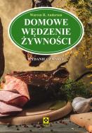 Okładka książki Domowe wędzenie żywności Wyd. IV