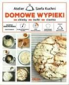 Okładka książki Domowe wypieki. Chleby, bułki, ciastka
