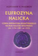 Okładka książki Eufrozyna Halicka