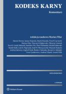 Okładka książki Kodeks karny Komentarz