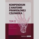 Opakowanie Kompendium z anatomii prawidłowej człowieka Tom 2