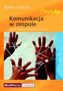 Okładka książki Komunikacja w zespole