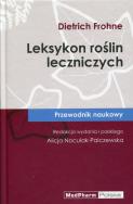 Okładka książki Leksykon roślin leczniczych