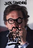 Ludzie przeciwko ludziom. Autor: Jacek Santorski. ZdrowePodejscie.pl Okładka książki Ludzie przeciwko ludziom