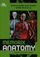 Memorix Anatomy. Autor: Hudak Radovan, Kachlik David, Volny Ondrej. ZdrowePodejscie.pl Okładka książki Memorix Anatomy
