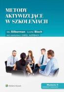 Okładka książki Metody aktywizujące w szkoleniach w.2 2016