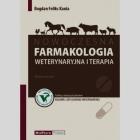 Nowoczesna farmakologia weterynaryjna i terapia. Autor: Kania Bogdan Feliks. ZdrowePodejscie.pl Okładka książki Nowoczesna farmakologia weterynaryjna i terapia