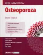 Okładka książki Osteoporoza