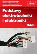 Podstawy elektrotechniki i elektroniki. Autor: Marian Doległo. ZdrowePodejscie.pl Okładka książki Podstawy elektrotechniki i elektroniki