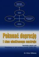 Okładka książki Pokonać depresję i stan obniżonego nastroju