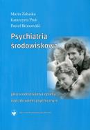 Okładka książki Psychiatria środowiskowa