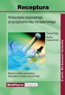 Okładka książki Receptura