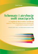 Schematy i atrybucje osób znaczących w regulacji aktywności zaradczej młodzieży z lekką niepełnospra. Autor: Kurtek Paweł. ZdrowePodejscie.pl Okładka książki Schematy i atrybucje osób znaczących w regulacji aktywności zaradczej młodzieży z lekką niepełnospra