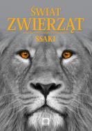 Okładka książki Świat zwierząt Ssaki