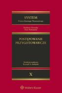 Okładka książki System Prawa Karnego Procesowego