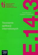 Okładka książki Technik Informatyk LO Tworzenie aplikacji ZPiR NE