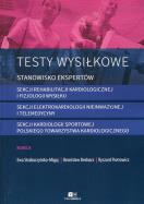 Testy wysiłkowe. Wydawca: Via Medica. ZdrowePodejscie.pl Opakowanie Testy wysiłkowe