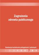 Zagrożenia zdrowia publicznego. Wydawca: Wydawnictwo Akademii Humanistyczno-Ekonomicznej w Łodzi. ZdrowePodejscie.pl Opakowanie Zagrożenia zdrowia publicznego