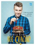 Ale ciacho. Autor: Damian Kordas. ZdrowePodejscie.pl Okładka książki Ale ciacho