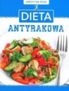 Apetyt na życie Dieta antyrakowa. Autor: praca zbiorowa. ZdrowePodejscie.pl Okładka książki Apetyt na życie Dieta antyrakowa