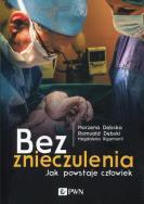 Okładka książki Bez znieczulenia