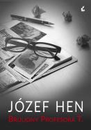 Okładka książki Bruliony Profesora T.