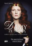 Okładka książki Damy ze skazą