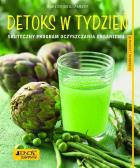 Detoks w tydzień.Skuteczny program ...... Autor: Marion Grillparzer. ZdrowePodejscie.pl Okładka książki Detoks w tydzień.Skuteczny program .....