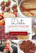 Okładka książki Dieta ujemnych kalorii