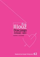 Okładka książki Dlaczego miłość rani?