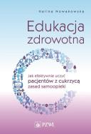 Okładka książki Edukacja zdrowotna