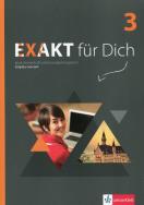 Exakt fur Dich 3. Ćwiczenia + DVD (2015). Autor: Motta Giorgio. ZdrowePodejscie.pl Okładka książki Exakt fur Dich 3. Ćwiczenia + DVD (2015)
