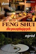 Feng Shui dla początkujących. Autor: Richard Webster. ZdrowePodejscie.pl Okładka książki Feng Shui dla początkujących