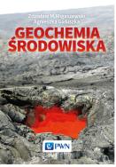 Okładka książki Geochemia środowiska