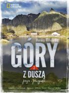 Góry z duszą. Autor: Jaworska-Witkowska Monika. ZdrowePodejscie.pl Okładka książki Góry z duszą
