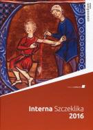 Interna Szczeklika Podręcznik chorób wewnętrznych 2016. Wydawca: Medycyna Praktyczna. ZdrowePodejscie.pl Opakowanie Interna Szczeklika Podręcznik chorób wewnętrznych 2016