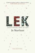 Lek. Autor: Jo Marchant. ZdrowePodejscie.pl Okładka książki Lek